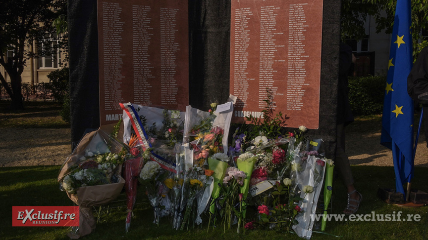 Un hommage officiel Un hommage officiel