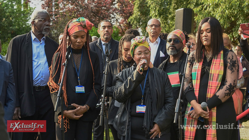 Intermède gospel... Intermède gospel...