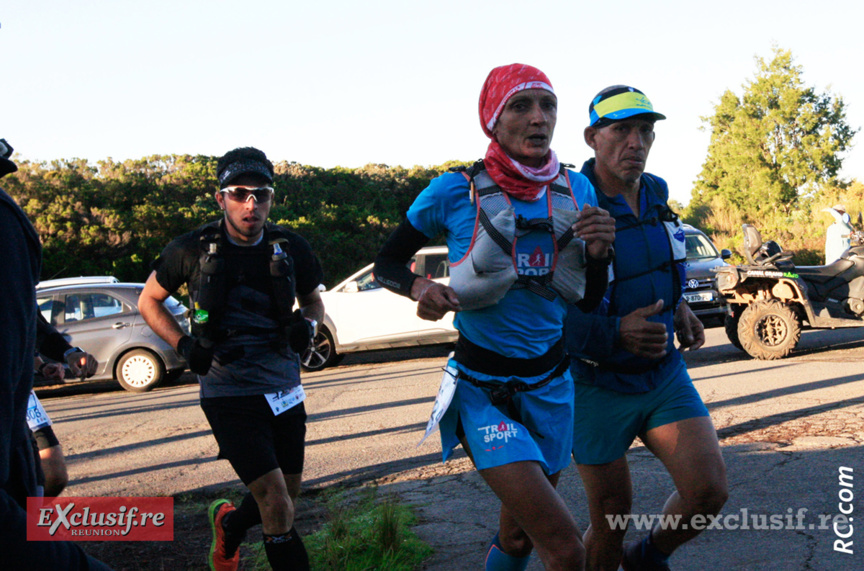 Libera Fontaine 4ème au scratch et 1ère en Master 1 Libera Fontaine 4ème au scratch et 1ère en Master 1