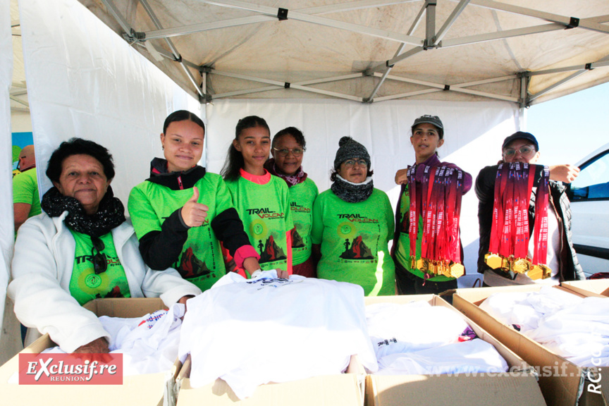 Des bénévoles bien présentes. Merci Mesdames ! Des bénévoles bien présentes. Merci Mesdames !