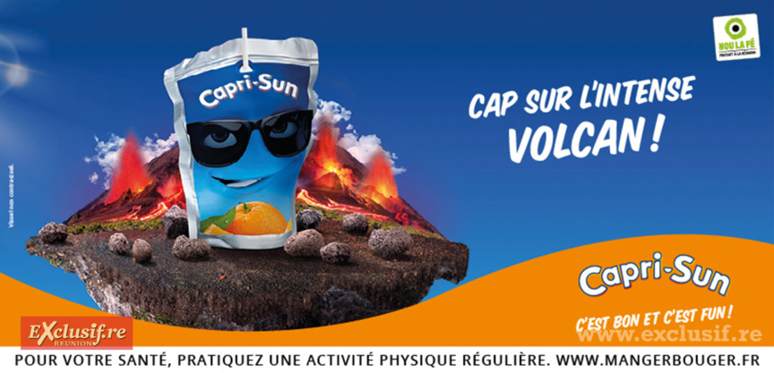 Trail du Volcan: totale réussite! 