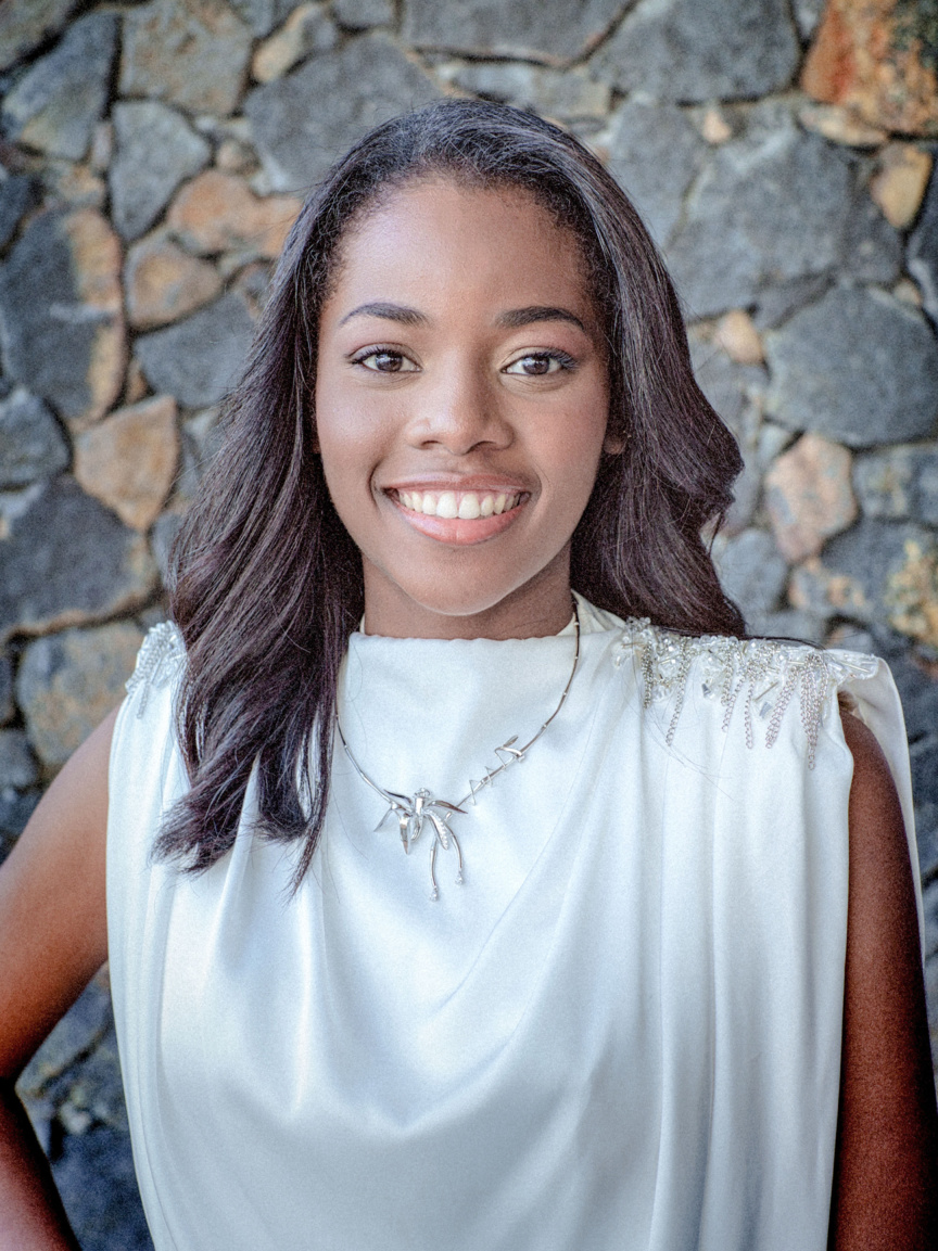 N°2. Sophie Filain, 20 ans, 1,71m (Saint-Denis)