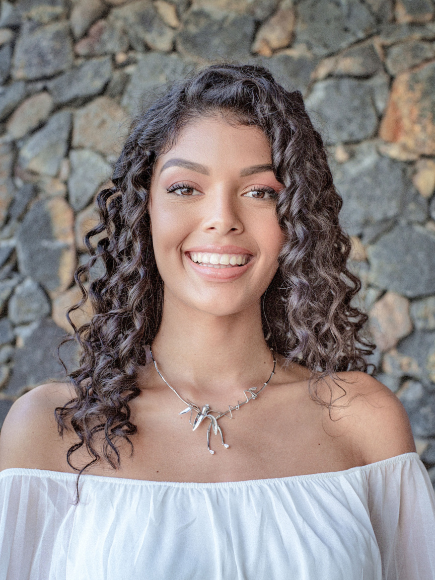 N°5. Naomie Otal, 20 ans, 1,72m (Le Tampon) N°5. Naomie Otal, 20 ans, 1,72m (Le Tampon)