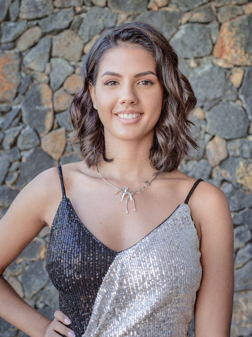 N°6. Léa Gerbandier, 20 ans, 1,73m (Saint-Denis)