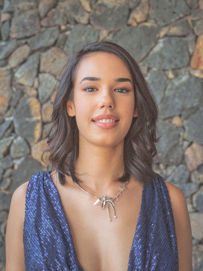 N°11. Nawel Pain, 22 ans, 1,77m (Saint-Denis) N°11. Nawel Pain, 22 ans, 1,77m (Saint-Denis)