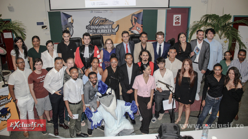 La photo de famille La photo de famille