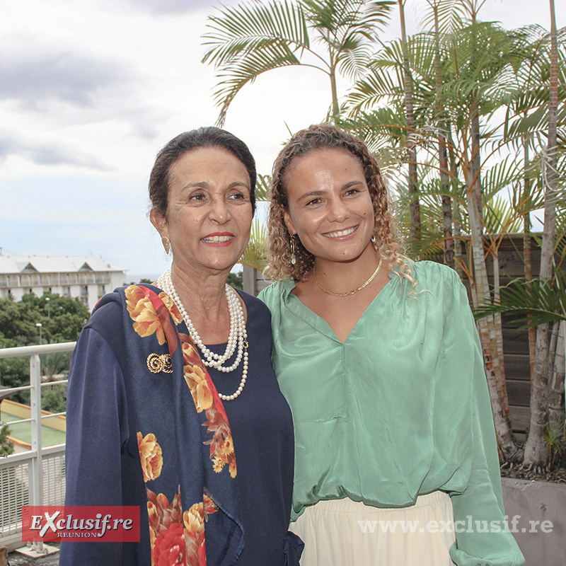 Longboard: Alice Lemoigne honorée par la Région Réunion