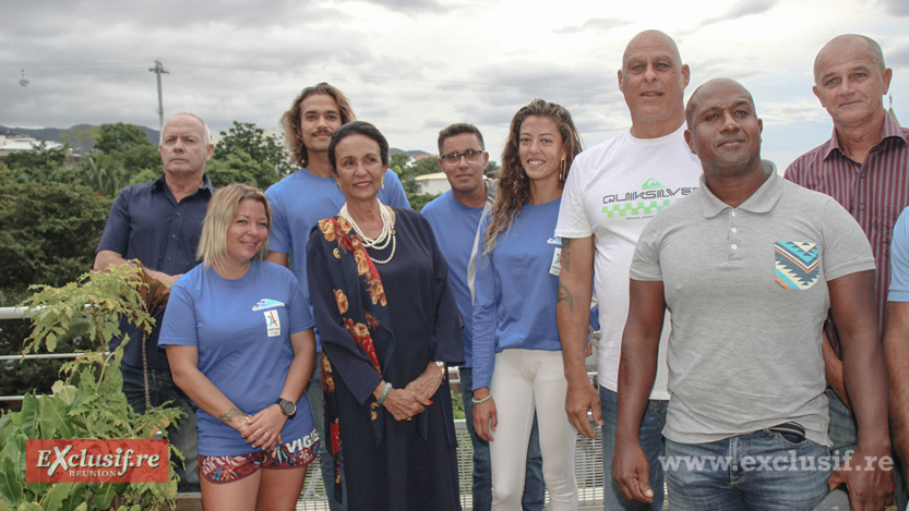 Avec la Vigie Requin et la Water Patrol Avec la Vigie Requin et la Water Patrol