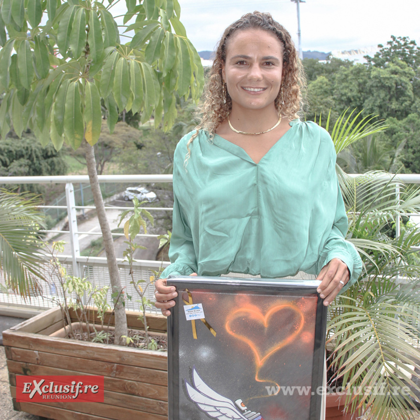 Alice Lemoigne double championne du monde de longboard