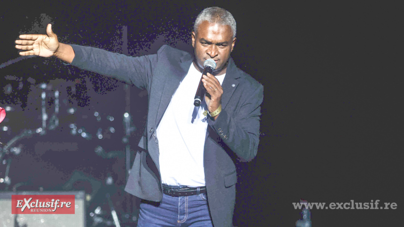 Dan l'animateur de la soirée Dan l'animateur de la soirée