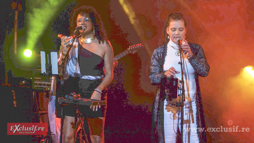 Concert "Le Meilleur des Années Soleil" de RER au Téat Plein Air: photos Concert "Le Meilleur des Années Soleil" de RER au Téat Plein Air: photos