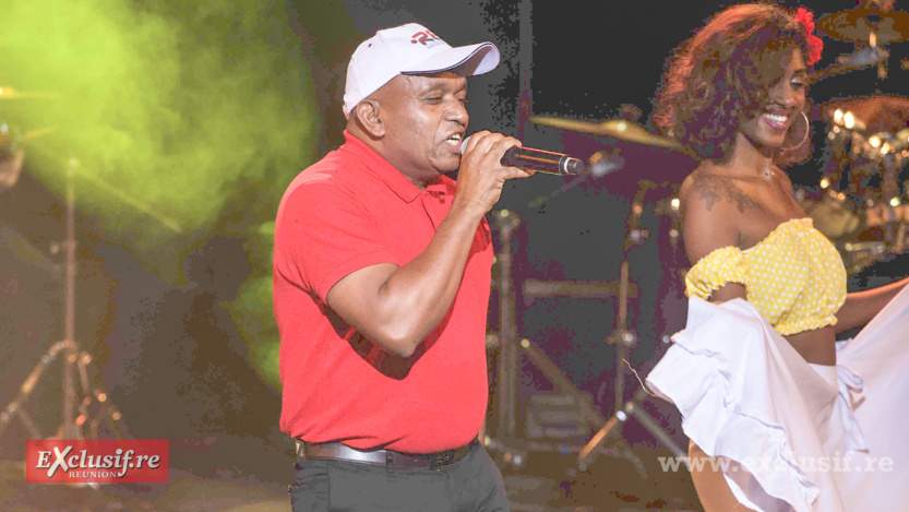 Concert "Le Meilleur des Années Soleil" de RER au Téat Plein Air: photos Concert "Le Meilleur des Années Soleil" de RER au Téat Plein Air: photos