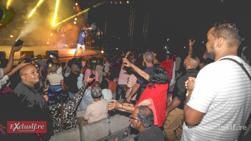 Concert "Le Meilleur des Années Soleil" de RER au Téat Plein Air: photos Concert "Le Meilleur des Années Soleil" de RER au Téat Plein Air: photos