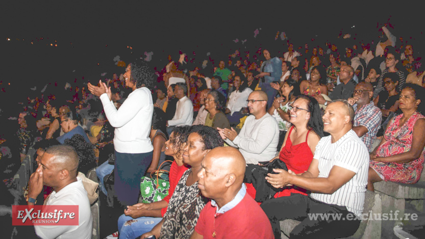 Concert "Le Meilleur des Années Soleil" de RER au Téat Plein Air: photos Concert "Le Meilleur des Années Soleil" de RER au Téat Plein Air: photos
