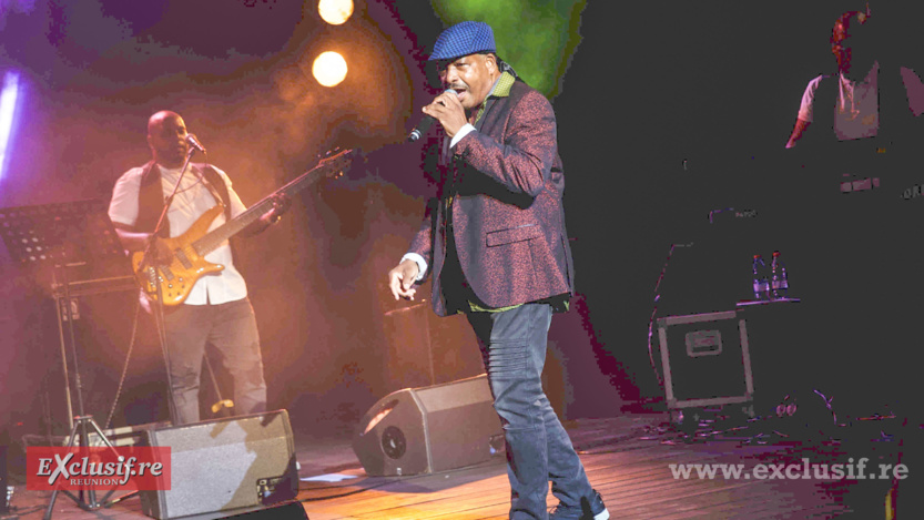 Concert "Le Meilleur des Années Soleil" de RER au Téat Plein Air: photos Concert "Le Meilleur des Années Soleil" de RER au Téat Plein Air: photos