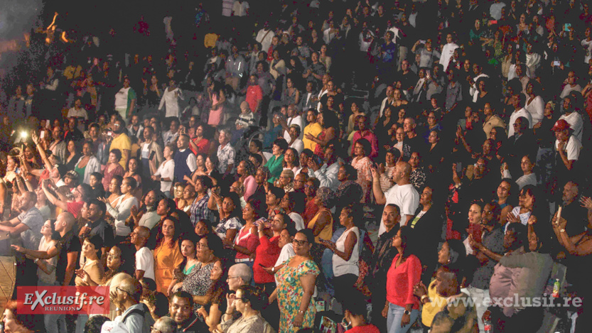 Concert "Le Meilleur des Années Soleil" de RER au Téat Plein Air: photos Concert "Le Meilleur des Années Soleil" de RER au Téat Plein Air: photos