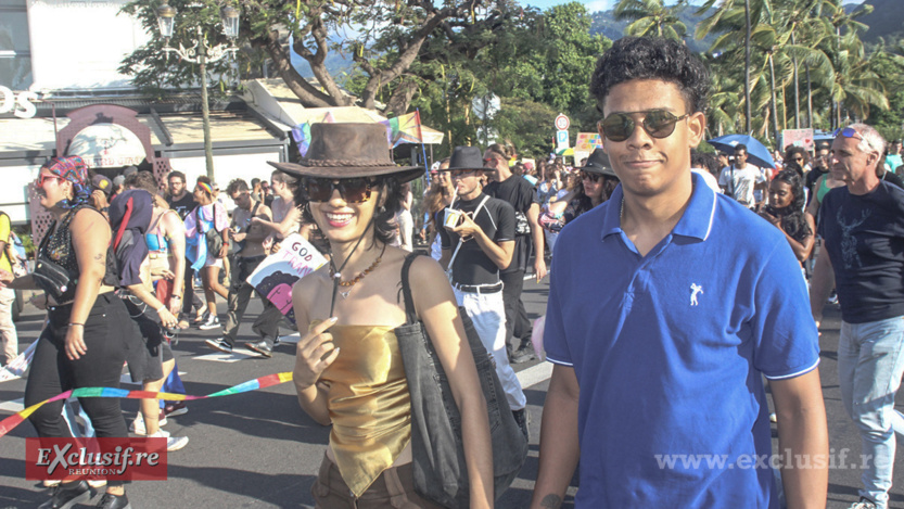 La Marche des Visibilités à Saint-Denis: retour en images La Marche des Visibilités à Saint-Denis: retour en images