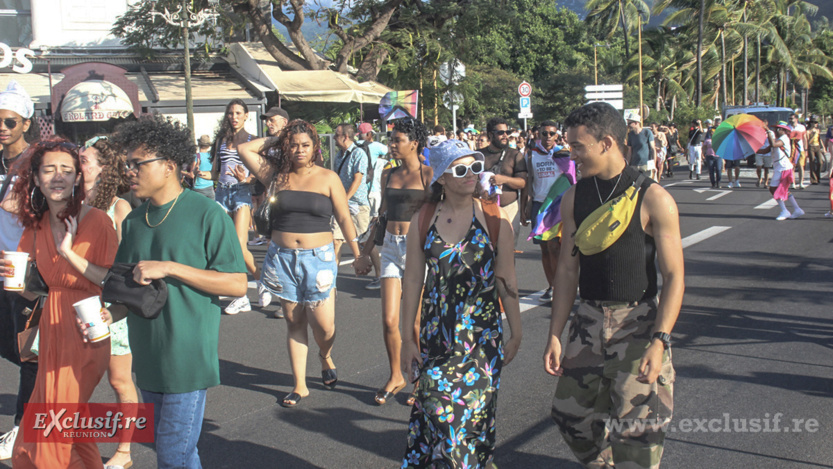 La Marche des Visibilités à Saint-Denis: retour en images La Marche des Visibilités à Saint-Denis: retour en images