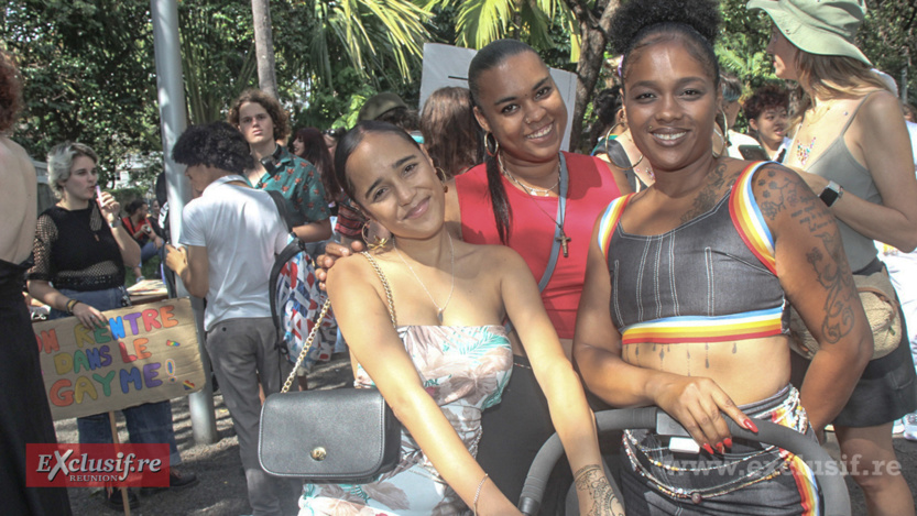 La Marche des Visibilités à Saint-Denis: retour en images La Marche des Visibilités à Saint-Denis: retour en images