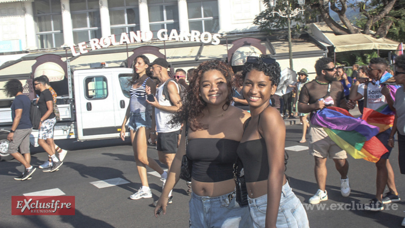 La Marche des Visibilités à Saint-Denis: retour en images