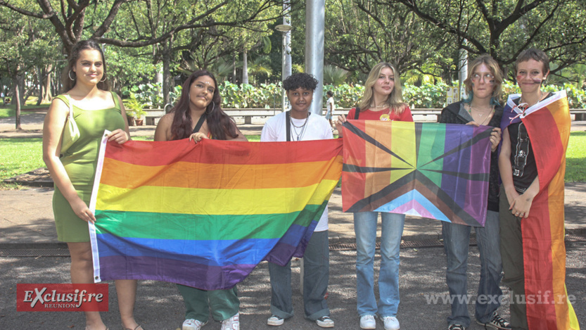 La Marche des Visibilités à Saint-Denis: retour en images La Marche des Visibilités à Saint-Denis: retour en images