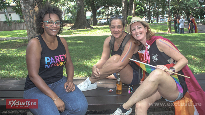 La Marche des Visibilités à Saint-Denis: retour en images La Marche des Visibilités à Saint-Denis: retour en images