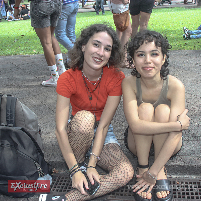La Marche des Visibilités à Saint-Denis: retour en images La Marche des Visibilités à Saint-Denis: retour en images