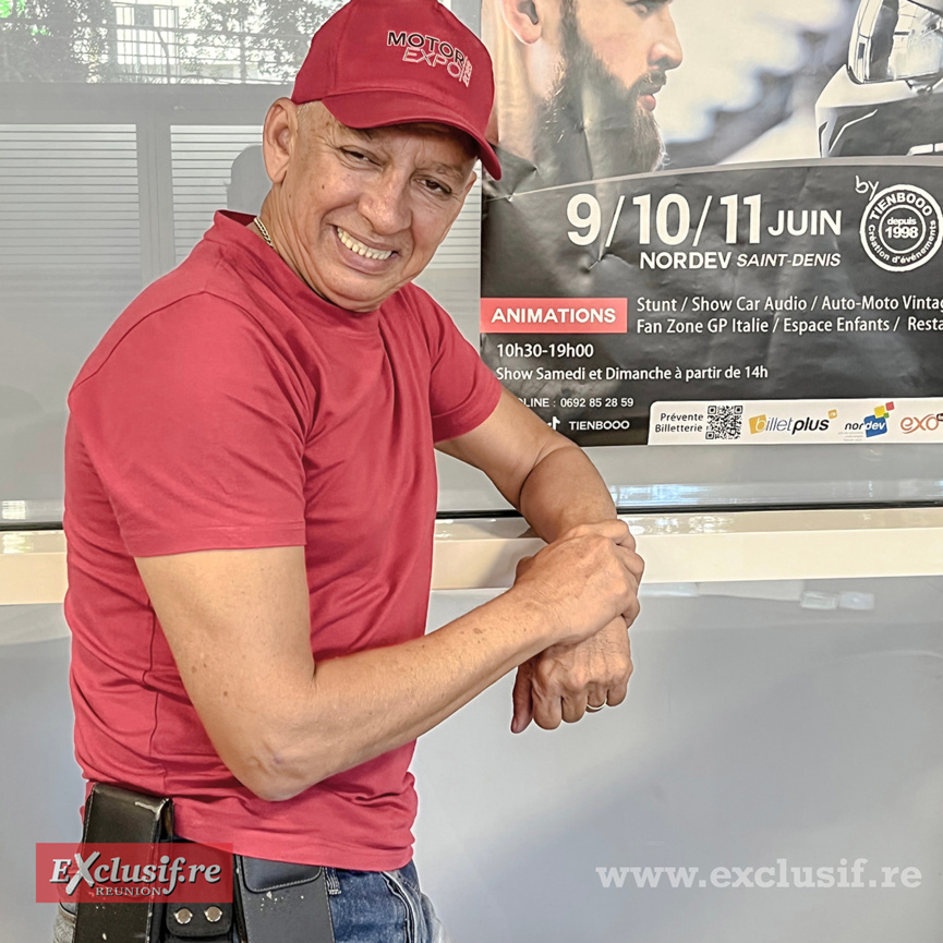 Guy Frensois espère accueillir au moins 18 000 visiteurs comme en 2019 Guy Frensois espère accueillir au moins 18 000 visiteurs comme en 2019