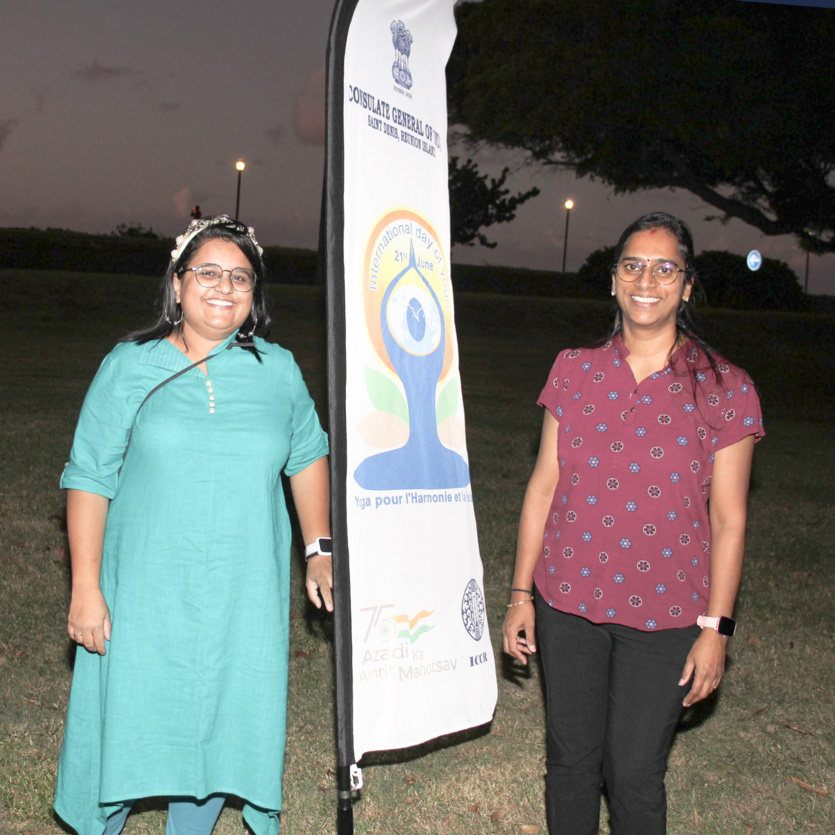 Journée Internationale du Yoga ce 21 juin Journée Internationale du Yoga ce 21 juin