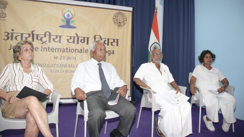 Journée Internationale du Yoga ce 21 juin Journée Internationale du Yoga ce 21 juin