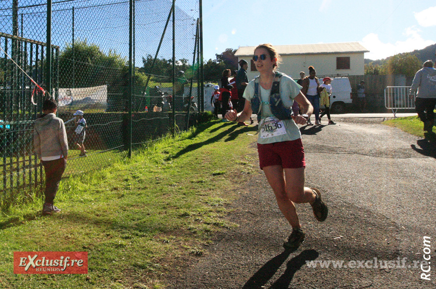 Morgane Goulian, 3ème féminine Morgane Goulian, 3ème féminine