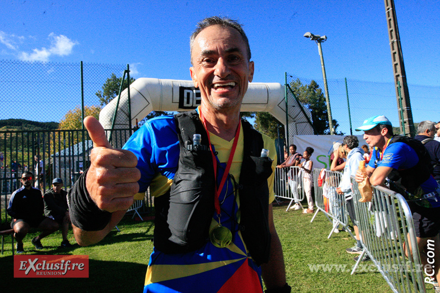 Pascal Hoareau, «le plus UTMB» de tous les Tamponnais