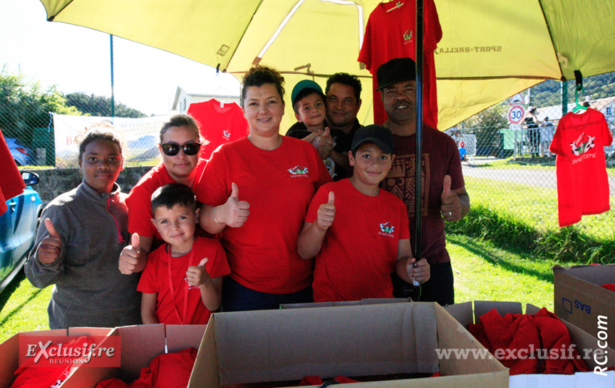 Une action a été menée en faveur de l’USEP des écoles du quartier Une action a été menée en faveur de l’USEP des écoles du quartier