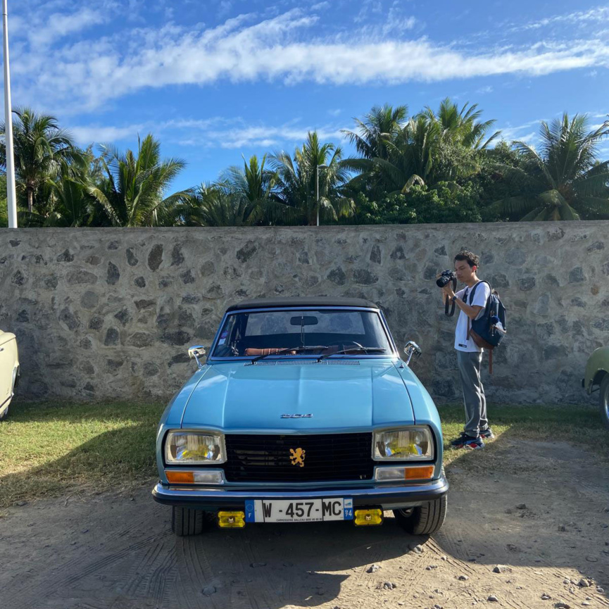 Rassemblement de véhicules de collection et Young Timers à Saint-Gilles Rassemblement de véhicules de collection et Young Timers à Saint-Gilles