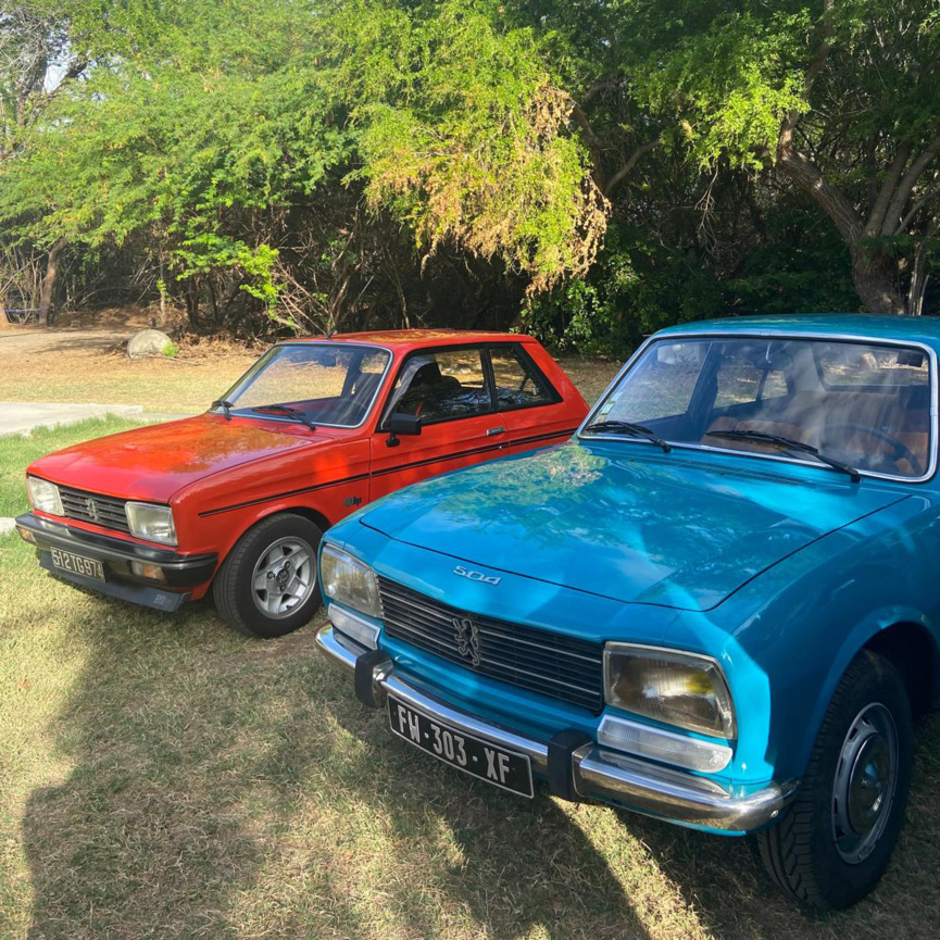 Rassemblement de véhicules de collection et Young Timers à Saint-Gilles Rassemblement de véhicules de collection et Young Timers à Saint-Gilles