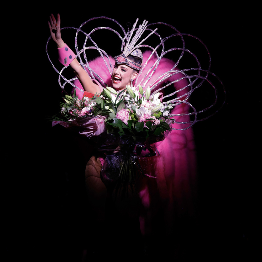 La dernière de Claudine Van den Berg Cooke... La dernière de Claudine Van den Berg Cooke...