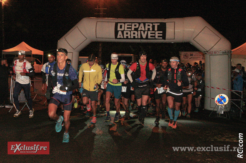 Départ des 25 km à 0h 30 Départ des 25 km à 0h 30
