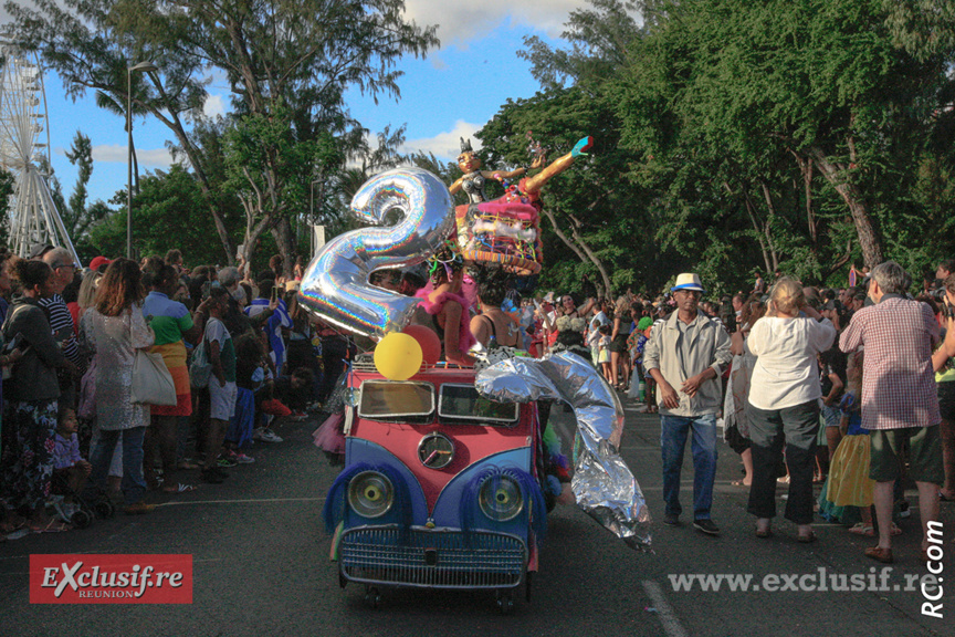 Grand Boucan 2023 à Saint-Paul: photos