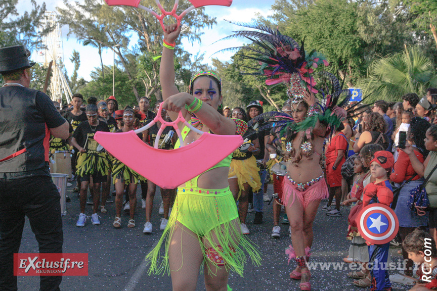 Grand Boucan 2023 à Saint-Paul: photos Grand Boucan 2023 à Saint-Paul: photos