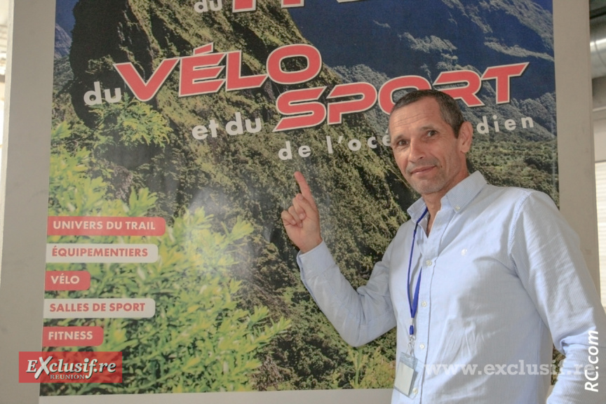 Eric Lacroix a animé plusieurs conférences Eric Lacroix a animé plusieurs conférences