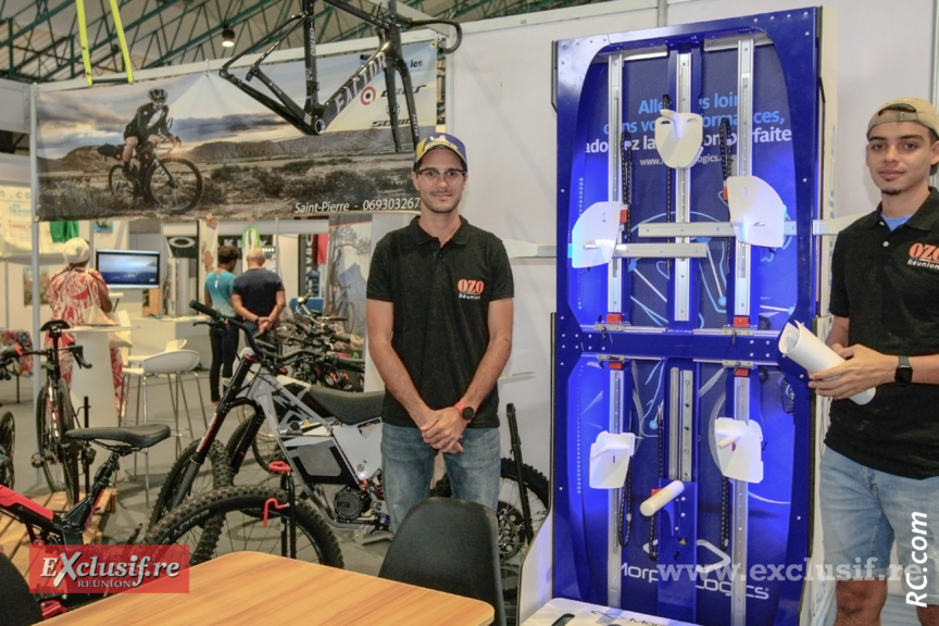 Bruno Heekeng de Heecycles Bruno Heekeng de Heecycles