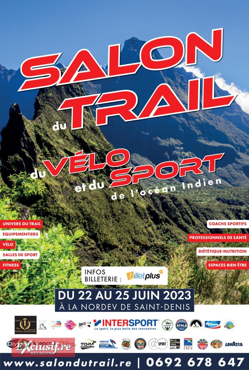 Salon du Trail, du Vélo et du Sport: «Une première pour emmagasiner de l'expérience» Salon du Trail, du Vélo et du Sport: «Une première pour emmagasiner de l'expérience»