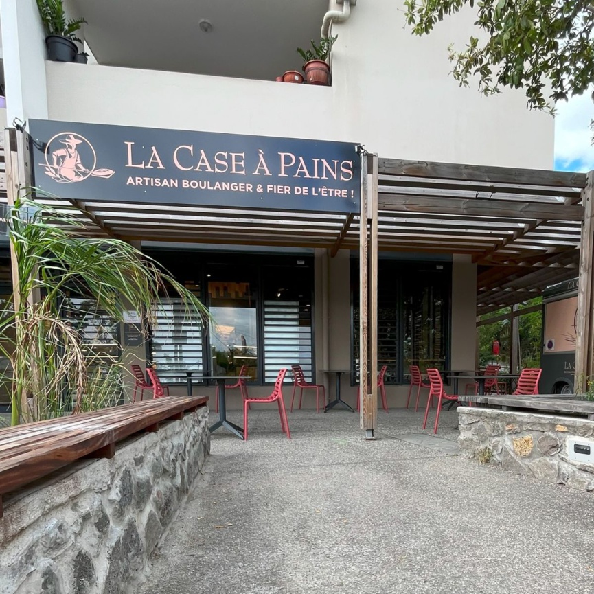 La Case à Pains a ouvert à La Possession La Case à Pains a ouvert à La Possession