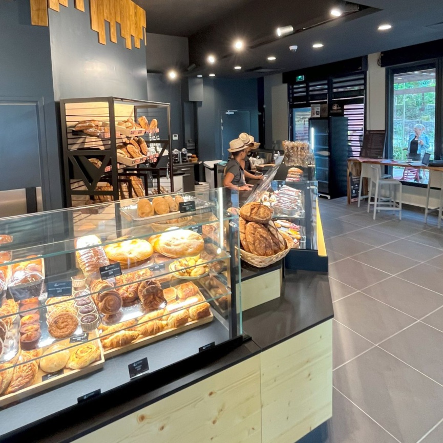 La Case à Pains a ouvert à La Possession La Case à Pains a ouvert à La Possession