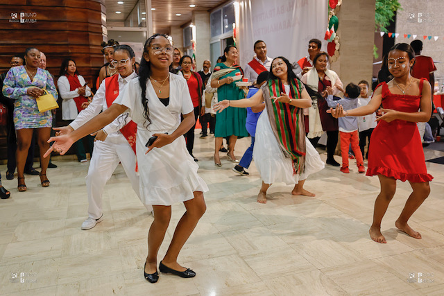La Fête de l'Indépendance malgache célébrée au Département La Fête de l'Indépendance malgache célébrée au Département