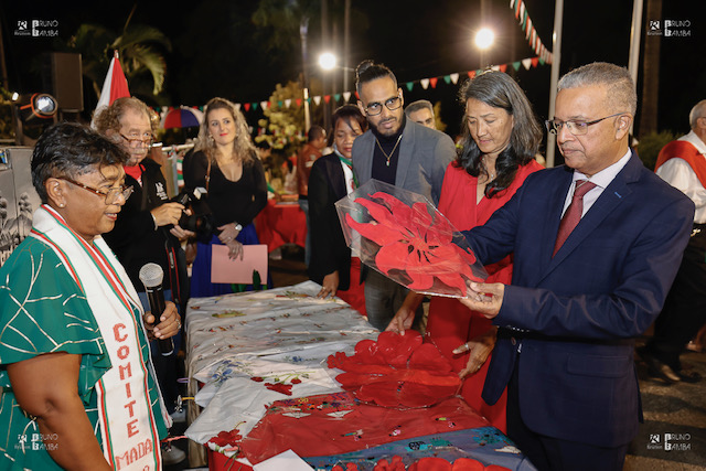 La Fête de l'Indépendance malgache célébrée au Département La Fête de l'Indépendance malgache célébrée au Département
