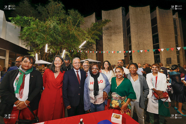 La Fête de l'Indépendance malgache célébrée au Département La Fête de l'Indépendance malgache célébrée au Département