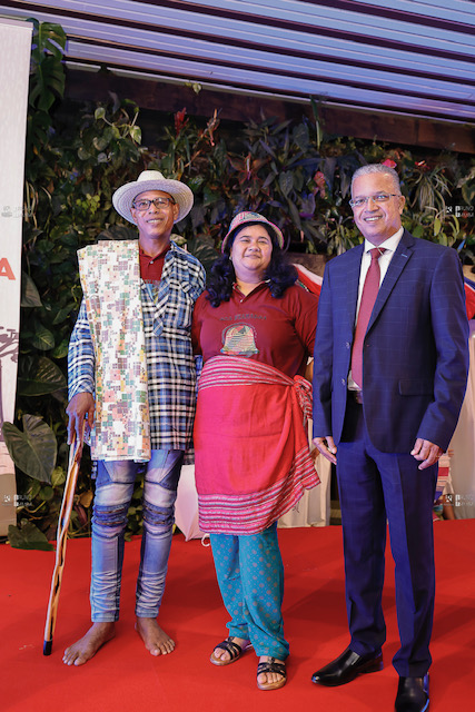 La Fête de l'Indépendance malgache célébrée au Département La Fête de l'Indépendance malgache célébrée au Département