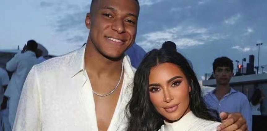 Kylian Mbappé et Kim Kardashian ensemble? La rumeur enfle... Kylian Mbappé et Kim Kardashian ensemble? La rumeur enfle...