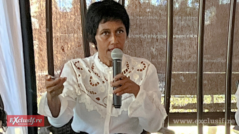 Ericka Bareigts promet un "spectacle exceptionnel" Ericka Bareigts promet un "spectacle exceptionnel"